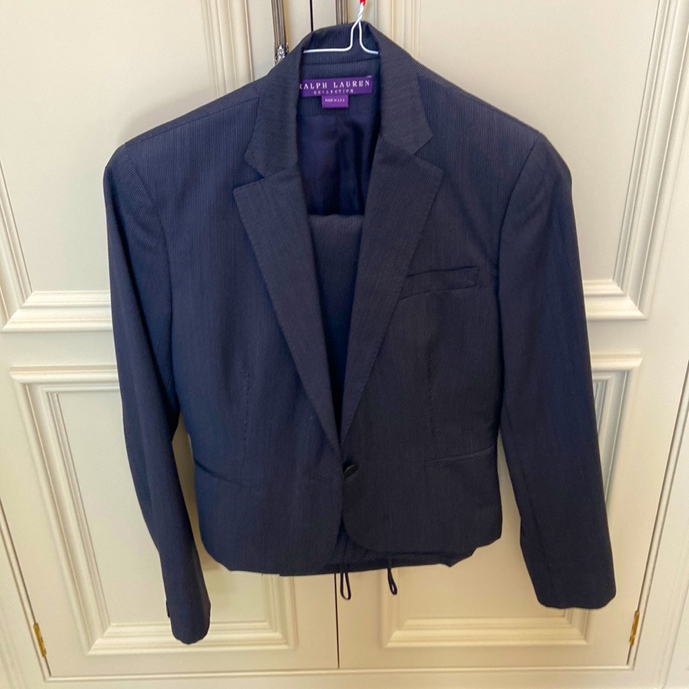 Ralph Lauren women's pant suit